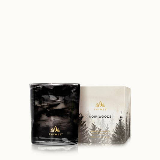 Noir Woods 6.5oz Candle