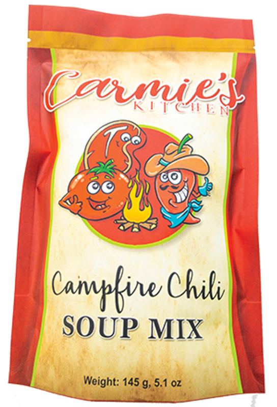 Carmies Kitchen Campfire Chili Soup