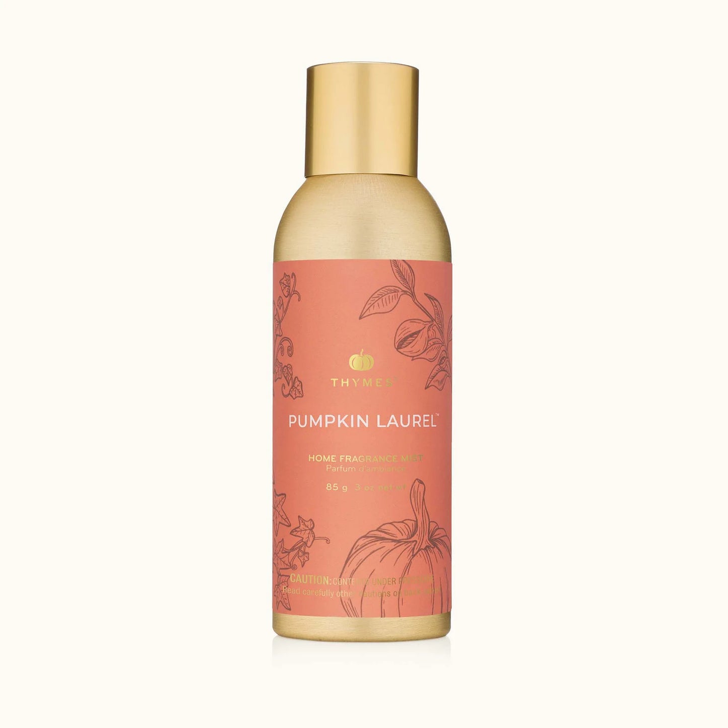Pumpkin Laurel Home Fragrance mist 3oz
