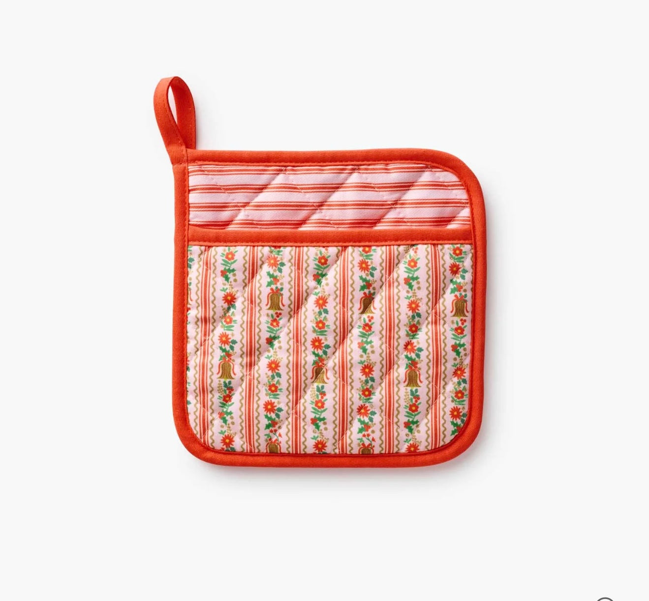 Holly Jolly Pot Holder