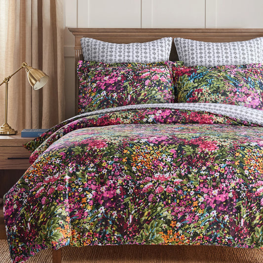 Basel Quilt Set