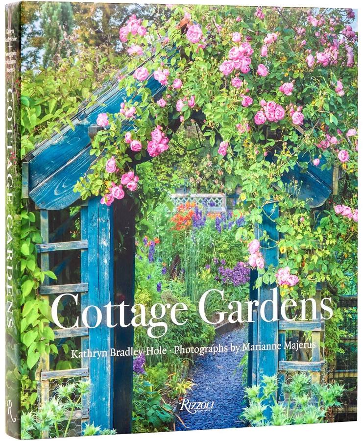 Cottage Gardens Book