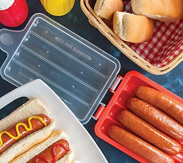 Hot Dog Steamer