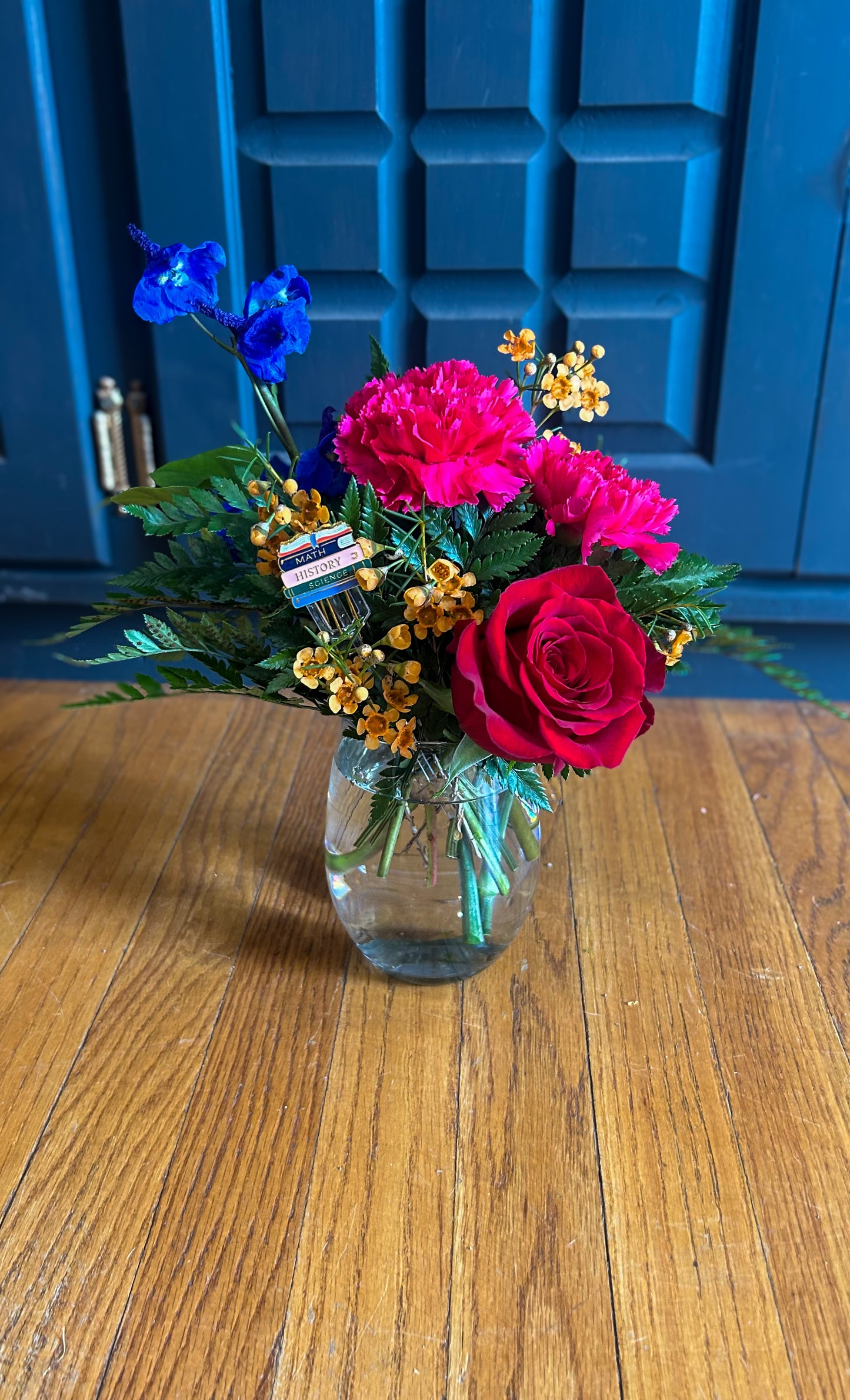 Medium Arrangement
